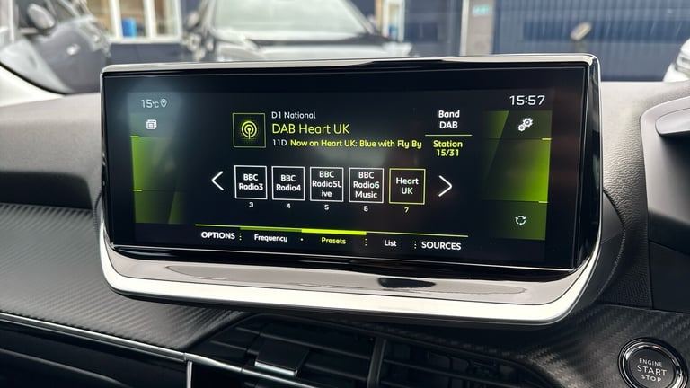 2022 Peugeot 208 1.2 PureTech 100 Allure Premium + 5dr Petrol Hatchback Hatchback Petrol Manual