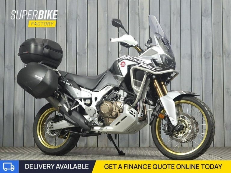 image for 2019 69 HONDA CRF1000L AFRICA TWIN