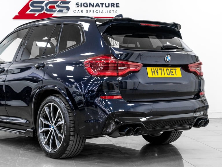  BMW X3 2.0 30e 12kWh M Sport Auto xDrive Euro 6 (s/s) 5dr Petrol/Electric Hybrid Automatic