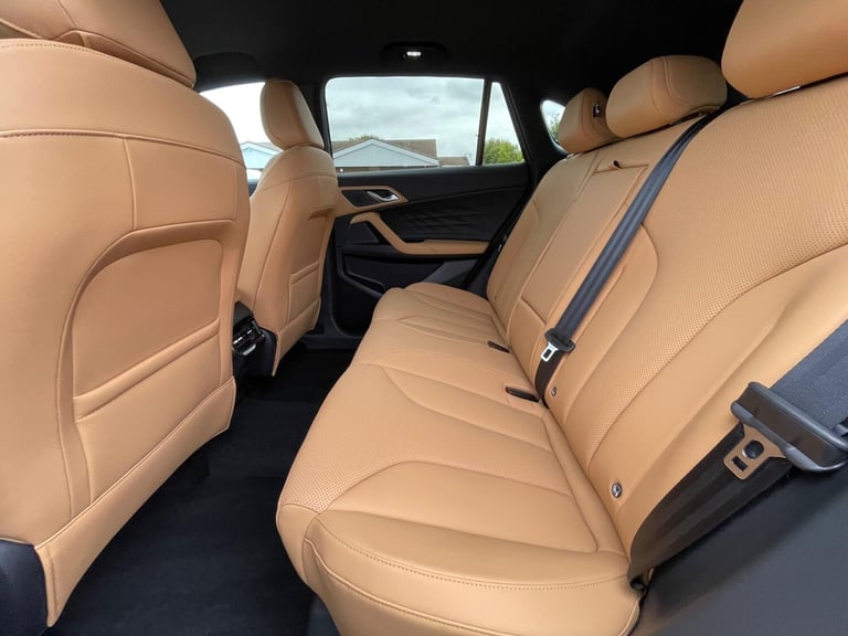 2025 MG MG HS 1.5 Hybrid+ Trophy SUV 5dr Petrol Hybrid Auto Euro 6 (s/s) (224 ps) ESTATE Petrol/E...