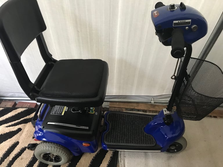 image for Invamed wispa mobility scooter.