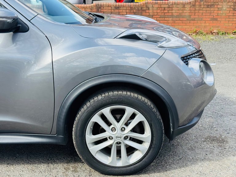 2015 Nissan Juke ACENTA DIG-T 5-Door Petrol