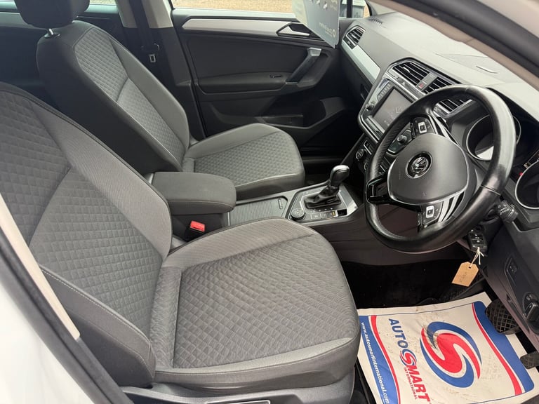 2016 Volkswagen Tiguan 2.0 TDi 150 4Motion SE Nav 5dr DSG ESTATE Diesel Automatic