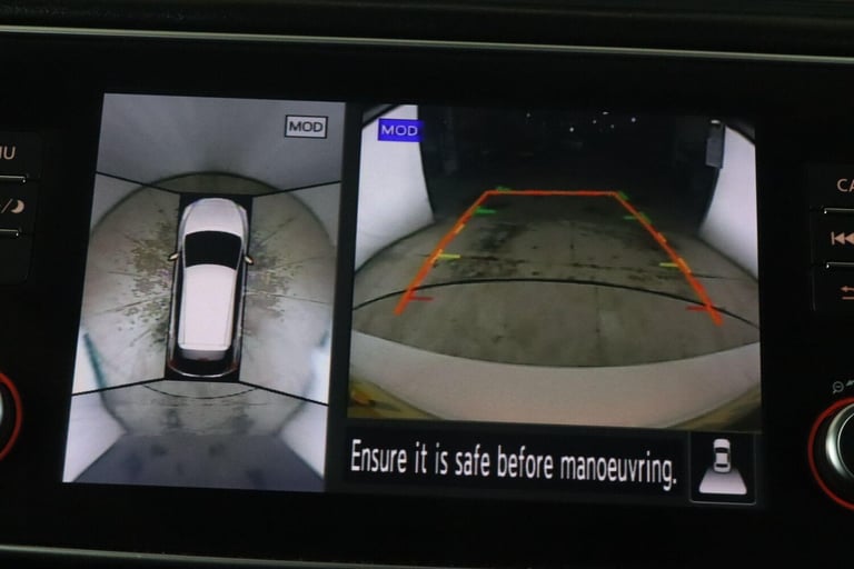 2019 Nissan Leaf 40kWh Tekna Auto 5dr HATCHBACK Electric Automatic