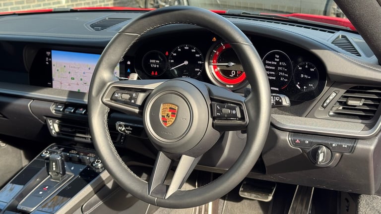 2021 Porsche 911 S 2dr Petrol