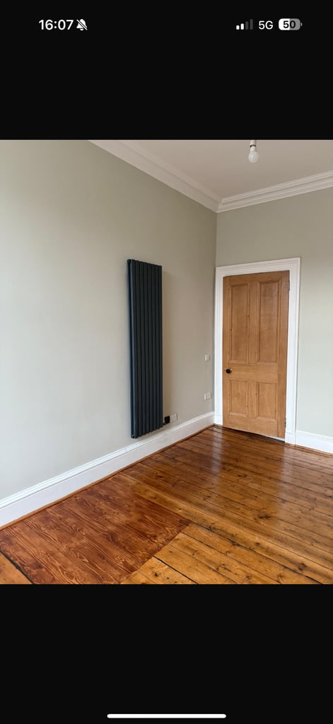 Lovely one bedroom flat to rent in Abbeyhill