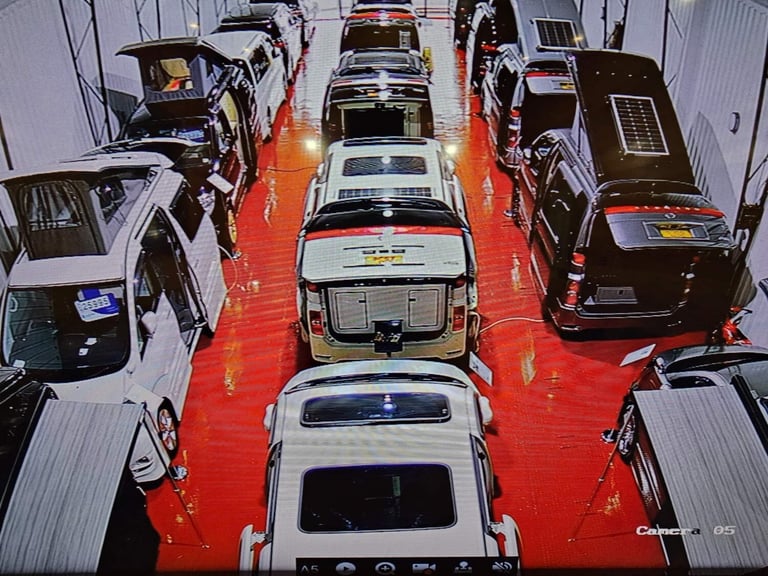 2016 Toyota Alphard 2.5  Petrol Automatic