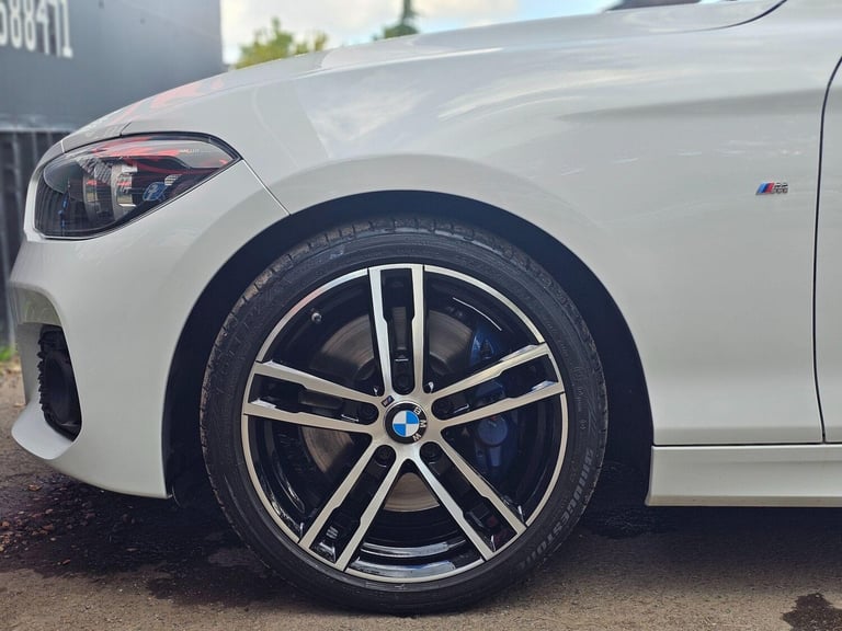 2018 BMW 1 Series 1.5 118i GPF M Sport Shadow Edition Euro 6 (s/s) 5dr HATCHBACK Petrol Manual