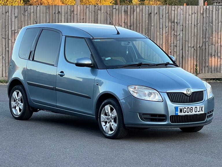 Skoda Roomster 1.6 Petrol ULEZ FREE