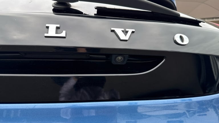 2019 Volvo V40 T3 [152] R DESIGN Edition 5dr Geartronic Petrol Hatchback Hatchback Petrol Automatic