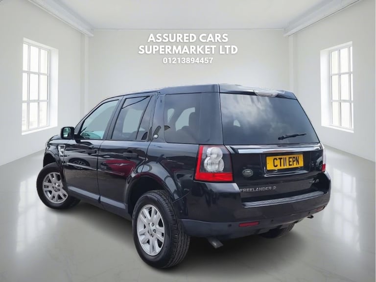 2011 11 LAND ROVER FREELANDER 2.2 TD4 XS 5D 150 BHP DIESEL