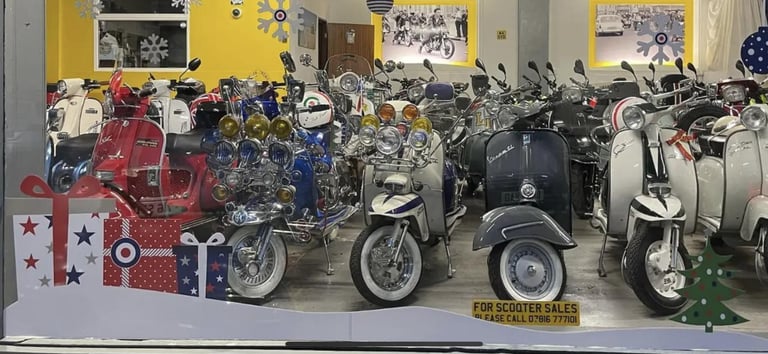 ROYAL ALLOY GP 125 S LC .. OTHERS IN STOCK