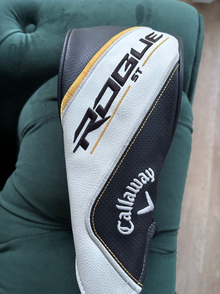 Callaway Rogue ST 3 wood