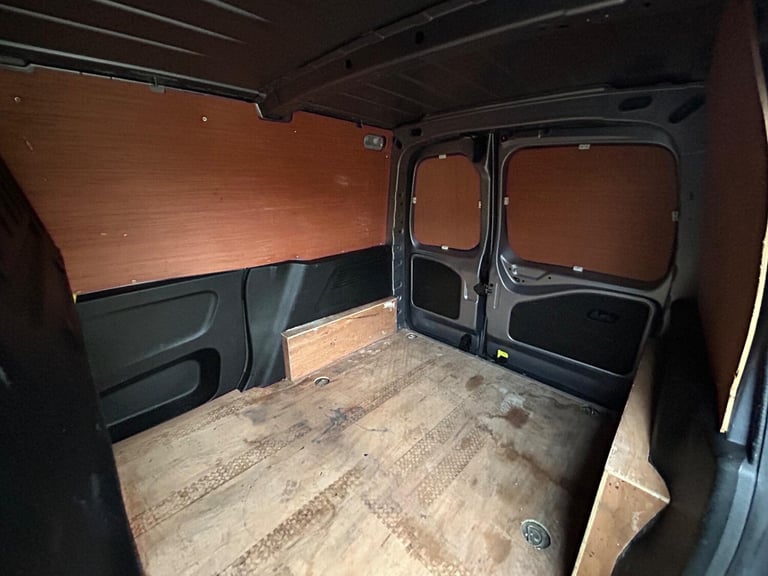 2021 Citroen Berlingo 1.5 BlueHDi 650Kg Enterprise 75ps PANEL VAN DIESEL Manual