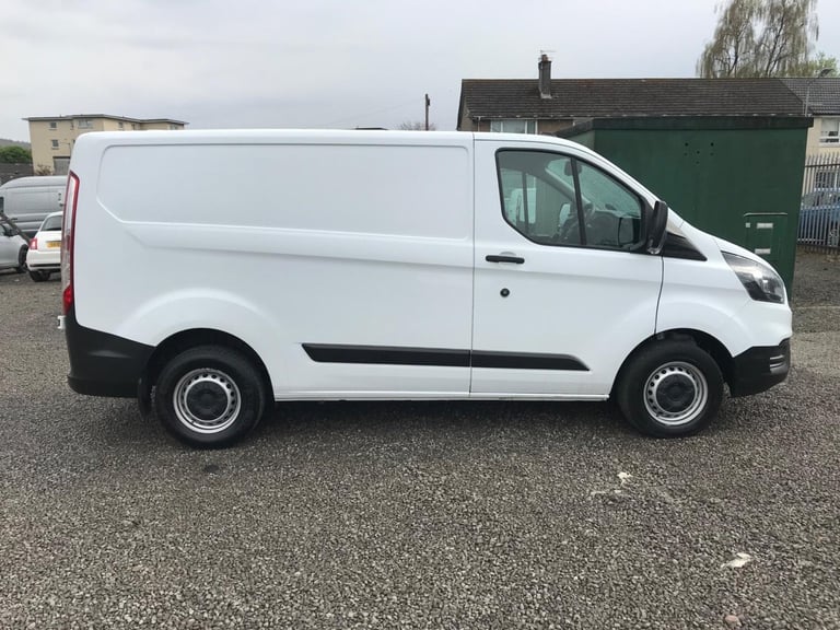 2020 Ford Transit Custom 2.0 300 EcoBlue Leader L1 H1 Euro 6 (s/s) 5dr PANEL VAN Diesel Manual