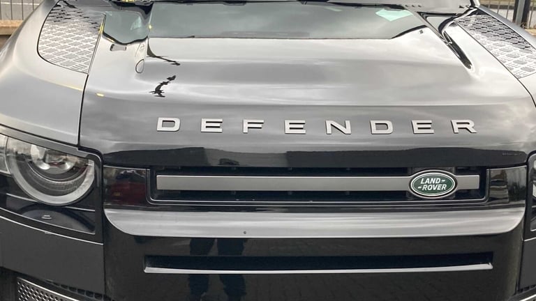 2023 Land Rover Defender 5.0 P525 V8 Carpathian Edition 90 3dr Auto ESTATE PETROL Automatic