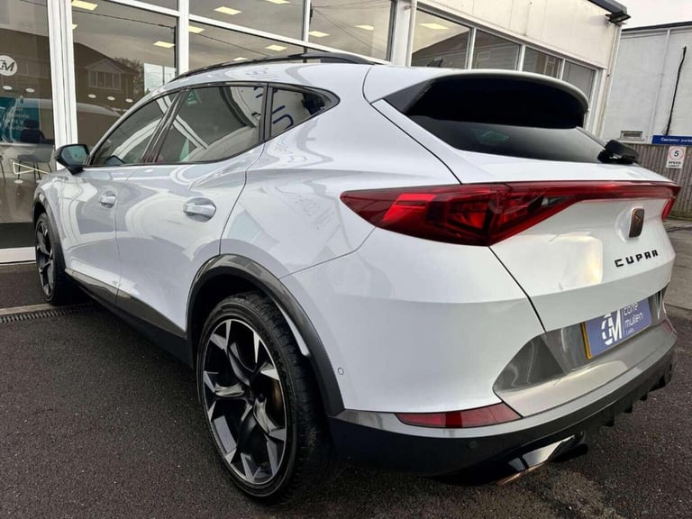 CUPRA FORMENTOR 1.4 eHybrid 12.8kWh VZ2 DSG Euro 6 (s/s) 5dr 2022