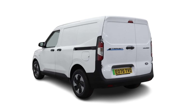 2025 Ford Transit Courier Transit Custom Trend EV 5dr Panel Van Electric Automatic