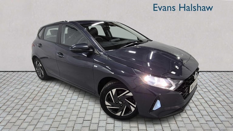 2022 Hyundai i20 1.0T GDi 48V MHD SE Connect 5dr DCT Hatchback Petrol Automatic