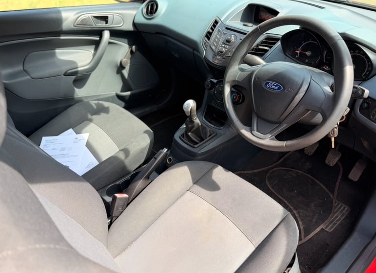 2010 FORD FIESTA - LOW MILES - LONG MOT