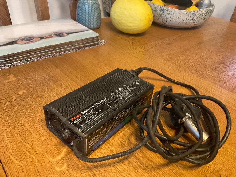 image for Mobility scooter battery charger