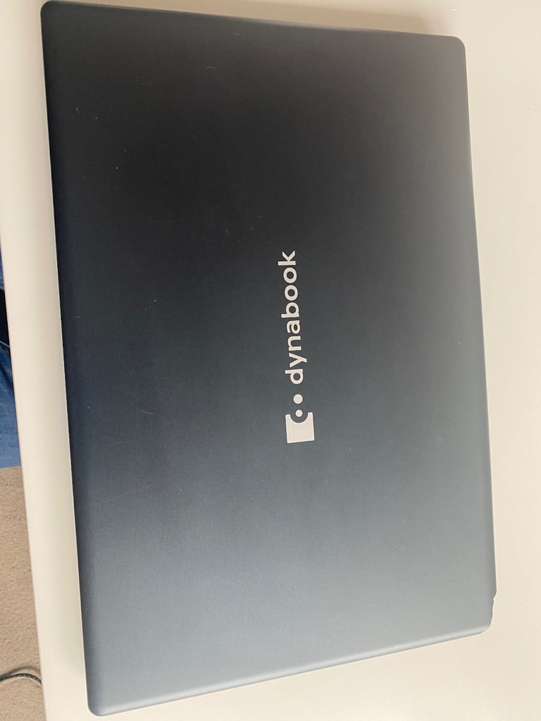 Toshiba Satellite Pro i5 Laptop