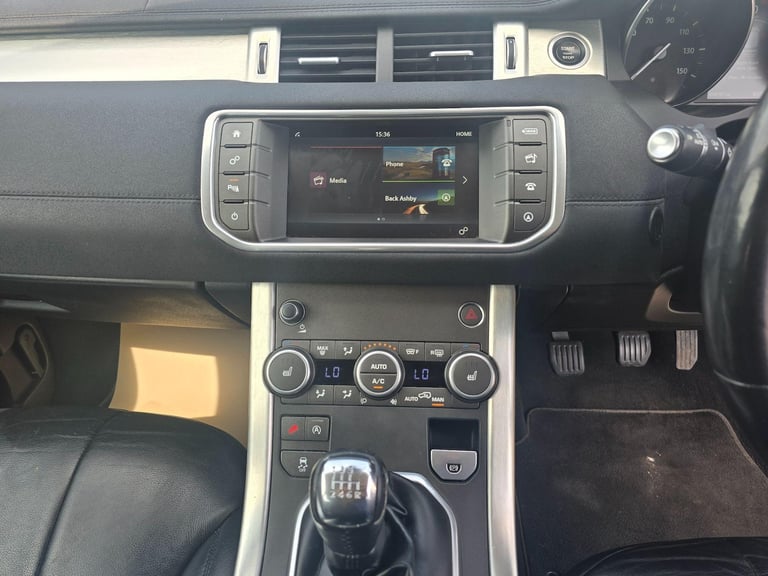 2016 Land Rover Range Rover Evoque 2.0 TD4 SE 4WD Euro 6 (s/s) 5dr ESTATE Diesel Manual