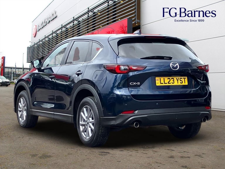 2023 Mazda CX-5 2.0 e-Skyactiv G MHEV Centre-Line 5dr Auto ESTATE Petrol Automatic