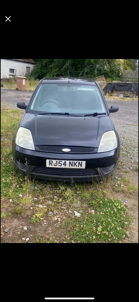 Ford, FIESTA, Hatchback, 2004, Manual, 1399 (cc),5 doors - Image 2