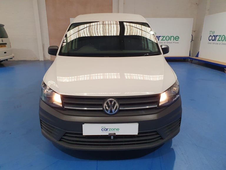 2020 Volkswagen Caddy 2.0 TDI C20 Startline SWB Euro 6 (s/s) 5dr PANEL VAN Diesel Manual