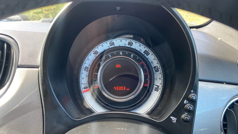 2023 Fiat 500 1.0 Mild Hybrid 3dr Petrol