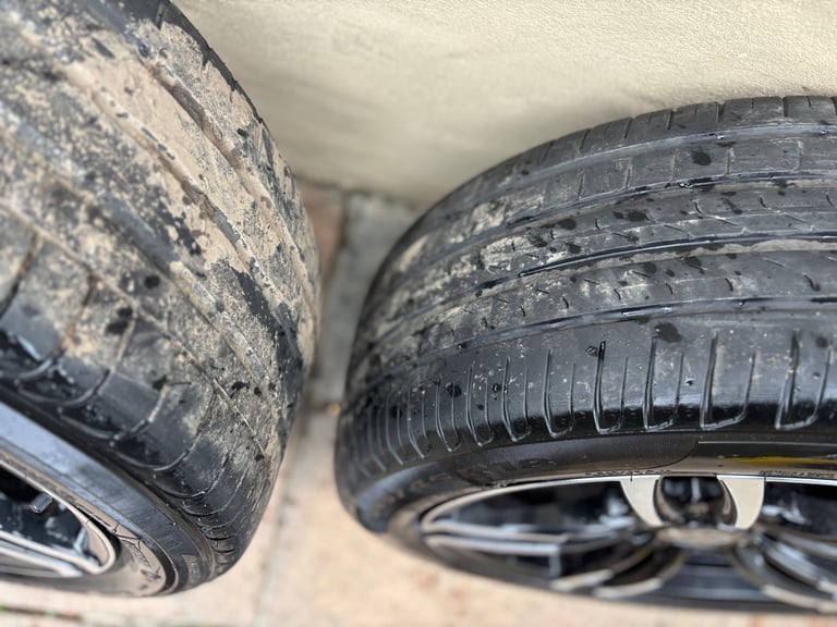 BMW 18” Alloy Wheels