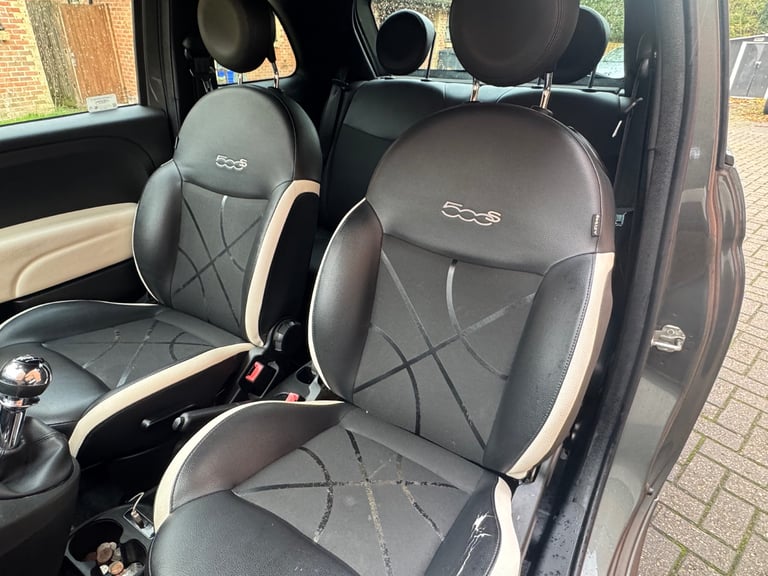 Fiat, 500, Hatchback, 2018, Manual, 1242 (cc), 3 doors