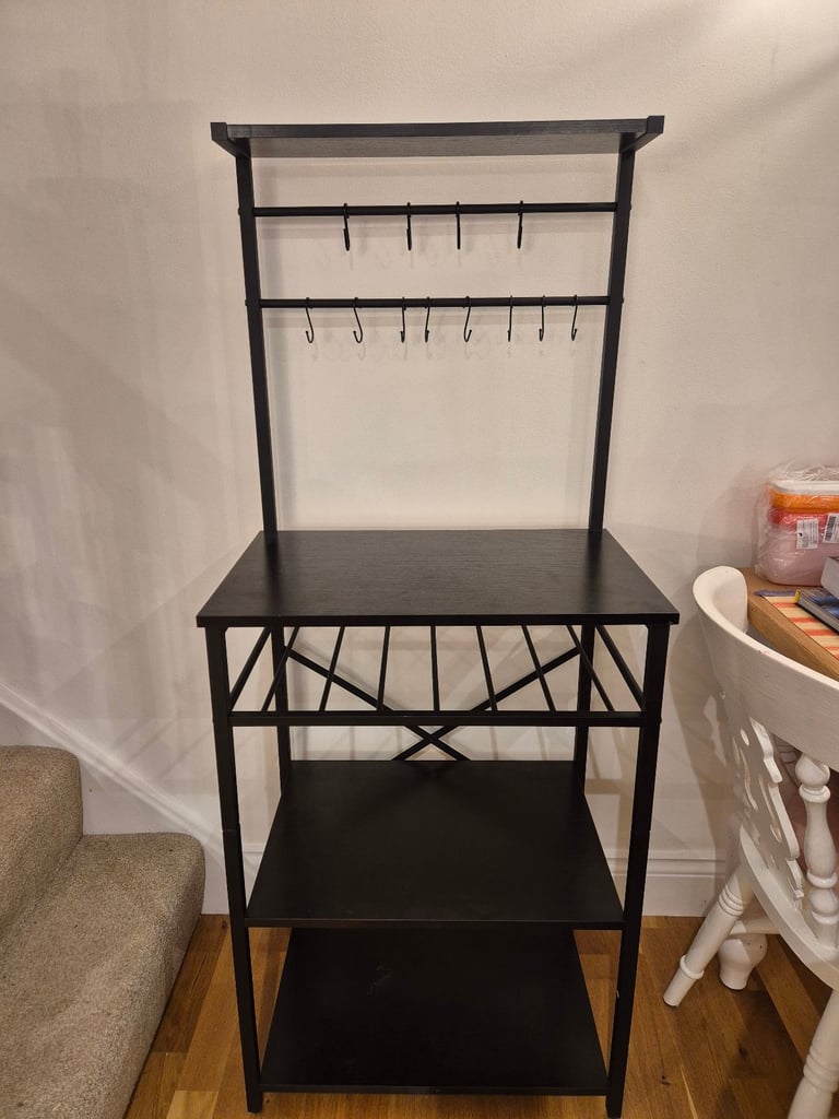 image for Kitchen / utility storage stand 