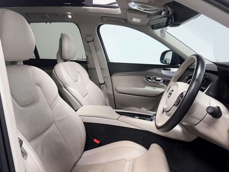 2021 Volvo XC90 recharge-inscription-pro T8 AWD (390 hp) Auto ESTATE Petrol/Electric Hybrid Autom...