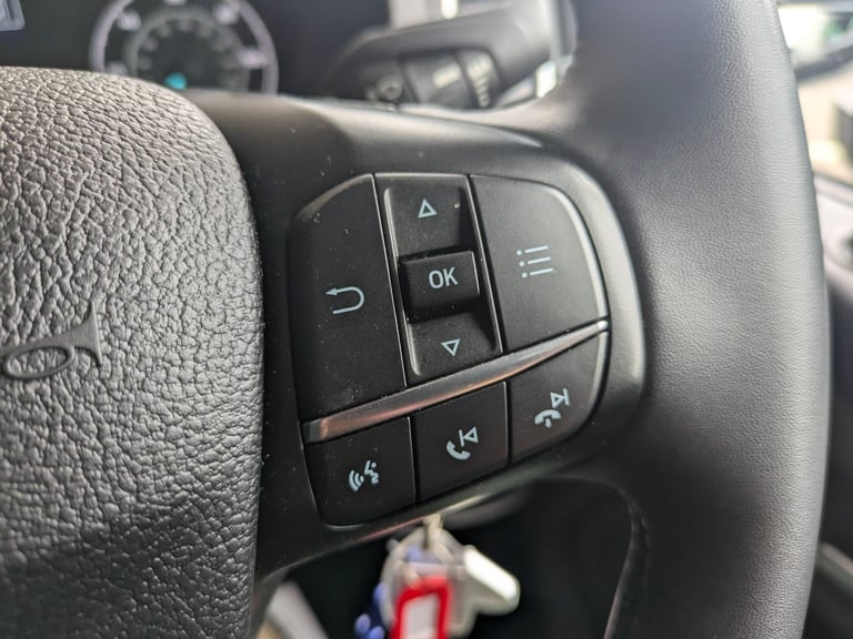 2022 Ford Transit Custom 2.0 EcoBlue 170ps L2 D/Cab Limited Van Auto Double Cab DIESEL Automatic