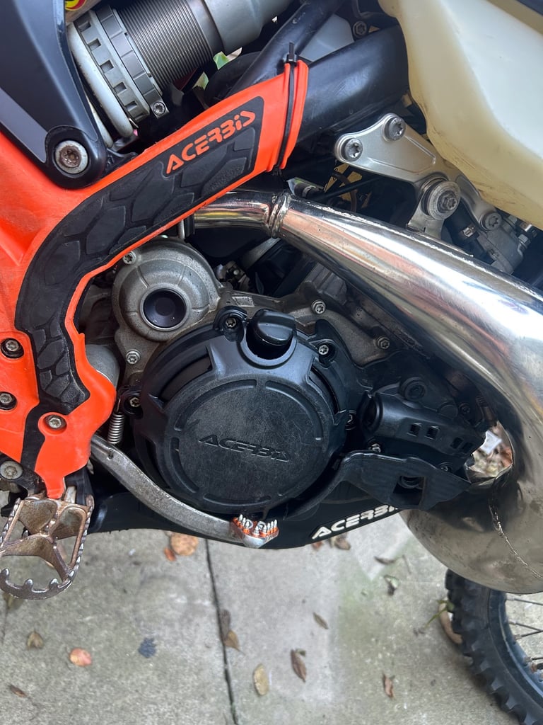 Road reg ktm250 tpi 2022 