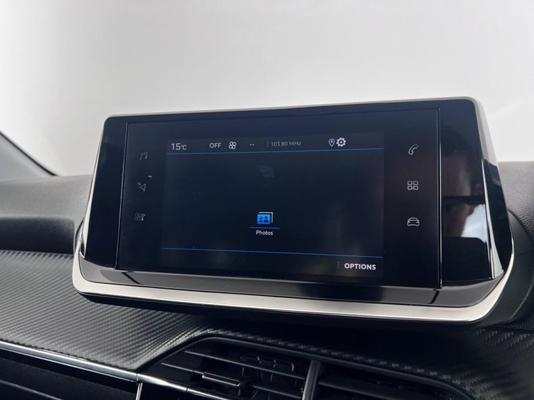 2022 Peugeot 208 1.2 PureTech 100 Allure 5dr Hatchback PETROL Manual
