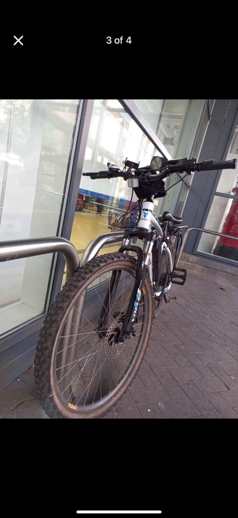 E bike