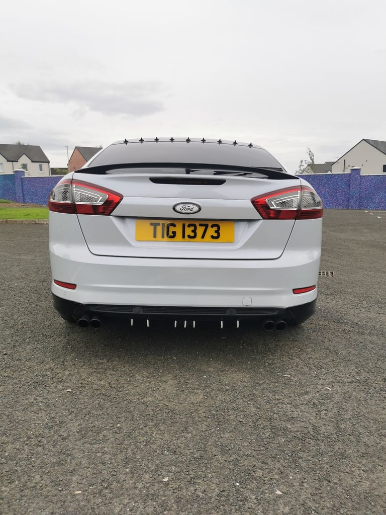 Ford, MONDEO, Hatchback, 2013, Manual, 1997 (cc), 5 doors