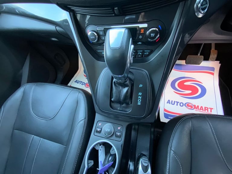 2014 Ford Kuga 2.0 TDCi 163 Titanium X 5dr Powershift HATCHBACK DIESEL Automatic