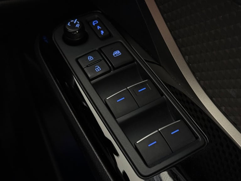 2020 Toyota C-HR 1.8 Hybrid Excel 5dr CVT HATCHBACK PETROL/ELECTRIC Automatic