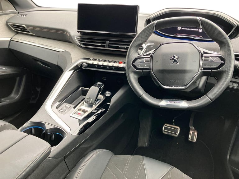 2022 Peugeot 3008 1.5 BlueHDi GT Premium 5dr EAT8 Estate DIESEL Automatic