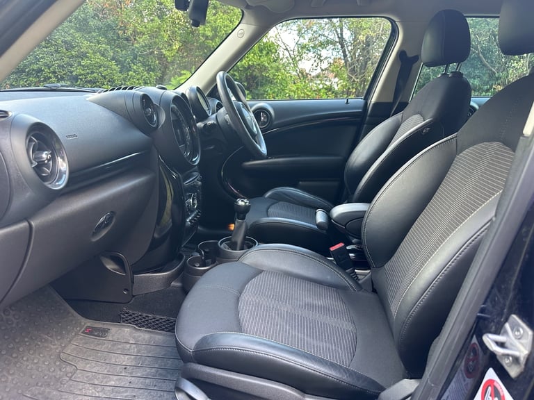 2014 MINI Countryman 1.6 Cooper S ALL4 5dr, 1 OWNER FSH, CHILLI PACK, 89k HATCHBACK Petrol Manual