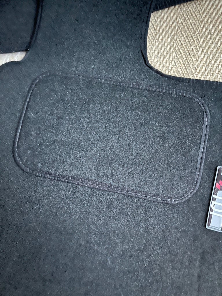 VW Polo TDI  New Car Mats 