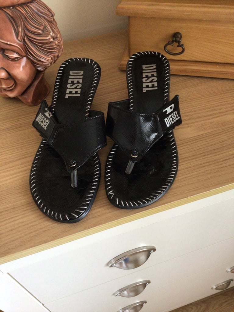 image for Diesel sandles 