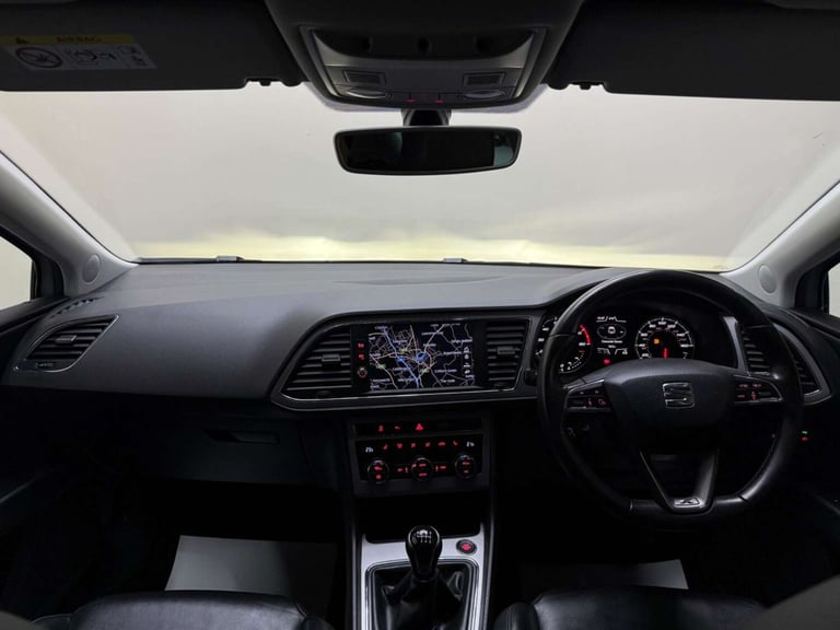 2019 SEAT Leon 1.5 TSI EVO XCELLENCE Euro 6 (s/s) 5dr Hatchback Petrol Manual