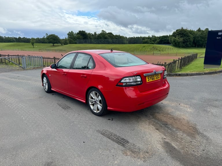 SAAB 9-3 TURBO EDITION 1.8 T