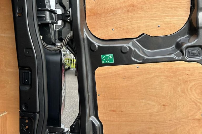 2025 Ford Transit Custom 280 Limited AUTO L2 LWB FWD 2.0 EcoBlue 136ps Low Roof, BLUETOOTH, CAMER...