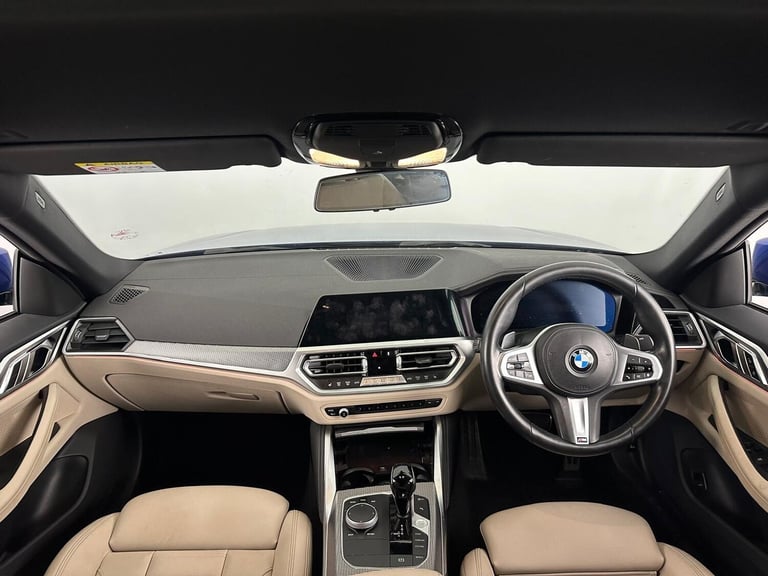 2022 BMW 4 Series Gran Coupe 2.0 420d MHT M Sport Auto xDrive Euro 6 (s/s) 5dr COUPE Diesel/Elect...